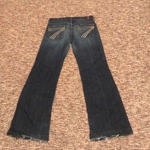 Seven For All Mankind Dojo Jeans